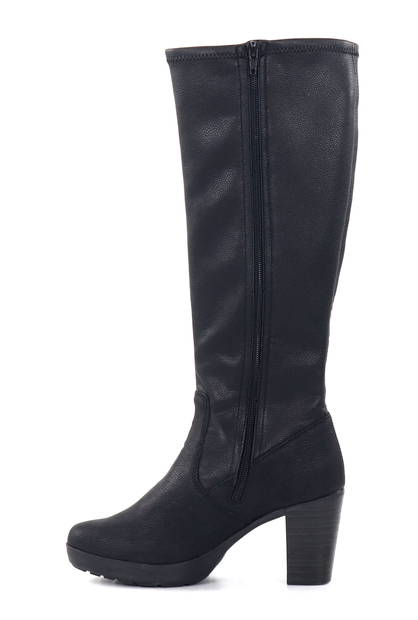 Rieker women's boots Y2253-00 black - Rieker boots - 134765 - 2
