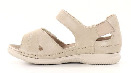 Rieker women's sandals V7474-60 beige - Rieker women`s sandals - 135885 - 2