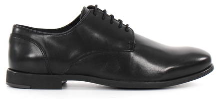 Senator Dress Shoes 451-7175, Black - Men's evening shoes - 126075 - 1