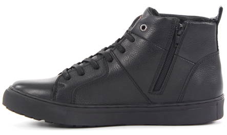 Senator Sneakers 451-6601, Black - Men's sneakers - 122015 - 2