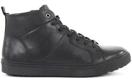 Senator Sneakers 451-6601, Black - Men's sneakers - 122015 - 1