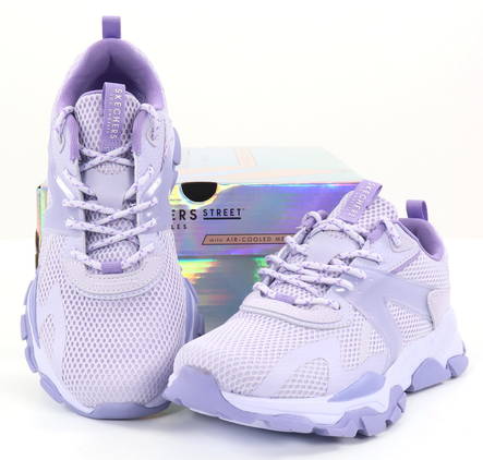 Skechers Sneakers 177276/PUR SIERRA - WINDY WAY - Skechers women`s sneakers - 133585 - 2