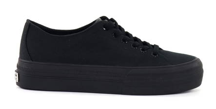Tamaris women's sneakers 23744-42 uni black - Women's sneakers - 135235 - 1