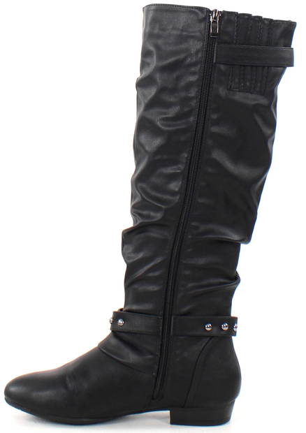 Tapas Boots Maddie, Black - Women's boots - 124755 - 2