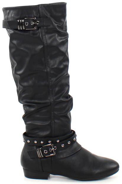 Tapas Boots Maddie, Black - Women's boots - 124755 - 1