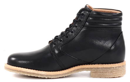 Ten Points Ankle Boots Astrid 60047, Black - Women's ankle boots - 129045 - 2