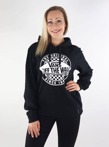 Vans OTW OG66 unisex hoodie black - Women's hoodies and colleges - 134405 - 1