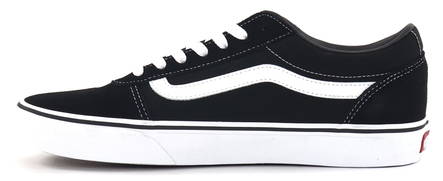 Vans Sneakers Ward black/white - Men's sneakers - 134375 - 2