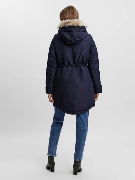Vero Moda Parka Coat Track expedition Stilettoshop.eu webstore