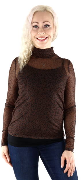 Vila Shirt - Women's long sleeved shirts - 127725 - 1