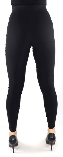 Vila Leggings hw 7/8, black/solid - Leggings - 132665 - 2