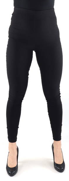 Vila Leggings hw 7/8, black/solid - Leggings - 132665 - 1