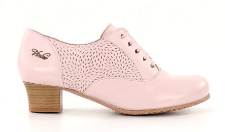 Vintro women's Walking shoes Siiri pink - Women's walking shoes - 135845 - 1