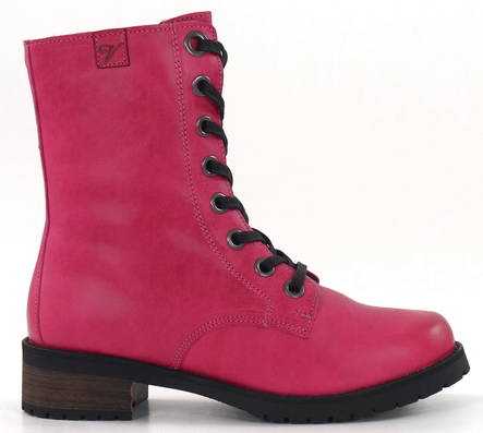 Vintro Ankle boots Snow pink - Women's ankle boots - 134235 - 1