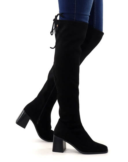 Xti over the knee boots clearance