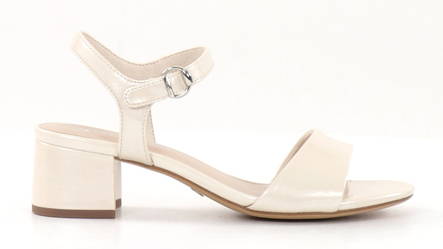 Tamaris Party sandals 28249-42 Champagne - Women's sandals - 135615 - 1