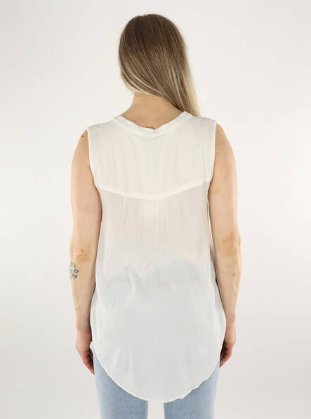 Only women's top cloud dancer - Women's tank tops - 136035 - 2