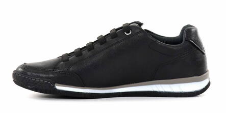 Pegada Men's Walking Shoes 171801-08 Preto - Men's walking shoes - 136055 - 2