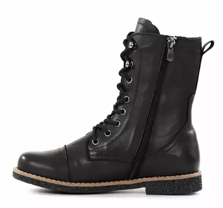 Andrea Conti women's ankle boots 0348894-02 black - Women's ankle boots - 136515 - 2