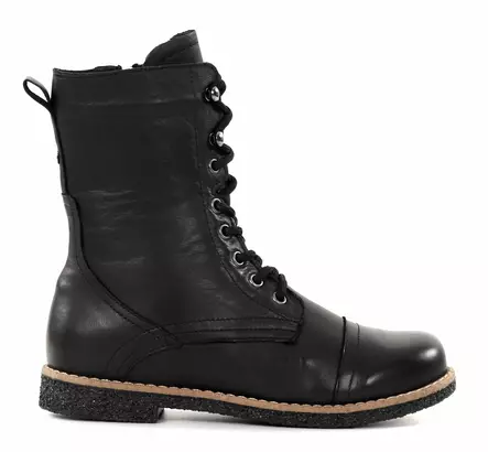 Andrea Conti women's ankle boots 0348894-02 black - Women's ankle boots - 136515 - 1
