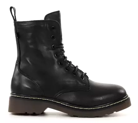 Musse&Cloud women's ankle boots 2703626/NBK Efafur black - Women's ankle boots - 136645 - 1