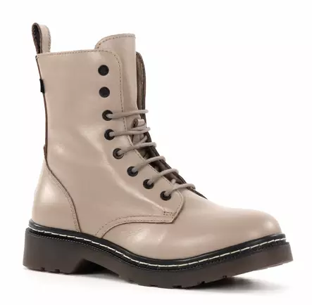 Musse&Cloud women's ankle boots 2783627/GHY Efany beige - Women's ankle boots - 136745 - 1
