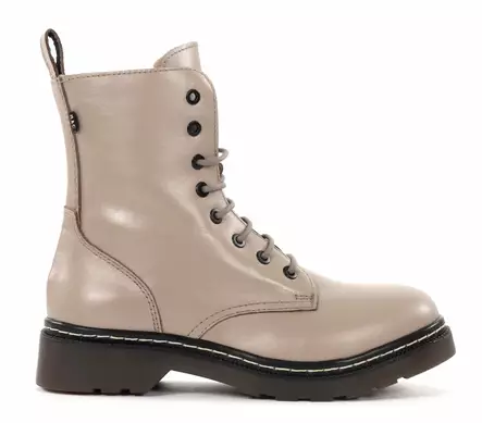 Musse&Cloud women's ankle boots 2783627/GHY Efany beige - Women's ankle boots - 136745 - 2