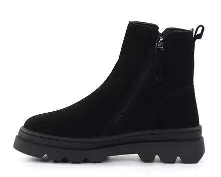 Duffy women's ankle boots 75-23237 black - Women's ankle boots - 136805 - 2