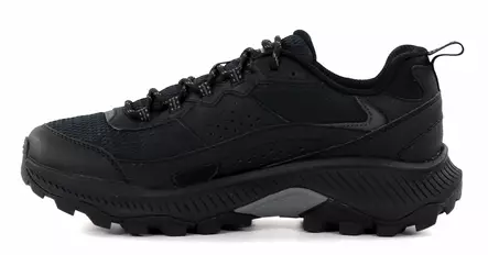 Merrell Men's Walking Shoes Speed ??Strike 2 GTX Black - Men's walking shoes - 136865 - 2