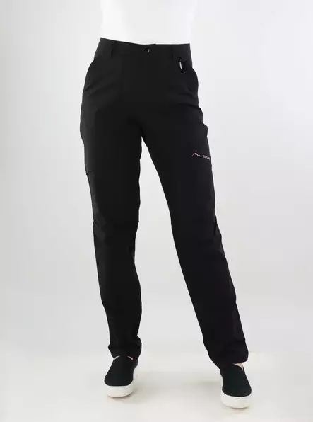 Only Play women's outdoor pants HW Tech black - Women's sports pants - 138035 - 1