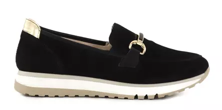 Rieker women's walking shoes 49042-00 black - Rieker women`s walking shoes - 138485 - 2