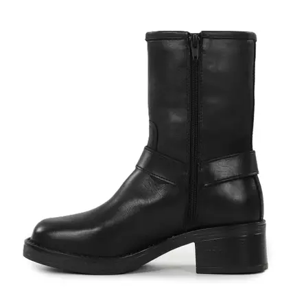 Musse&Cloud women's ankle boots 2703714/NBK CROSSLOW2 black - Women's ankle boots - 139205 - 2