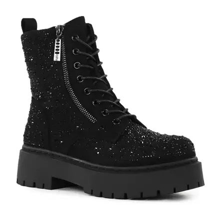 Migant women's ankle boots A920-320 black - Women's ankle boots - 139225 - 1