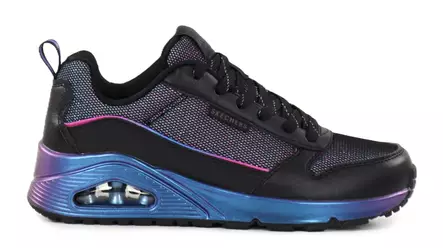 Skechers women's sneakers 177855/BKMT UNO - SPARKLE LITE black/multi - Skechers women`s sneakers - 139385 - 2