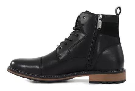 Lee men's ankle boots 5025305225Y black - Men's ankle boots and boots - 139865 - 2