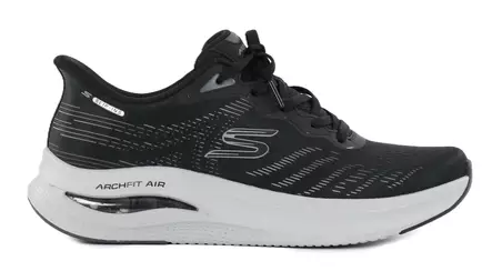 Skechers Sneakers 233321/BKGY Arch fit - Men's sneakers - 140945 - 2