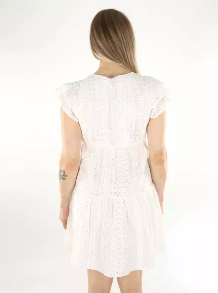 Only lace dress Lace cloud dancer - Dresses and tunics - 141035 - 2