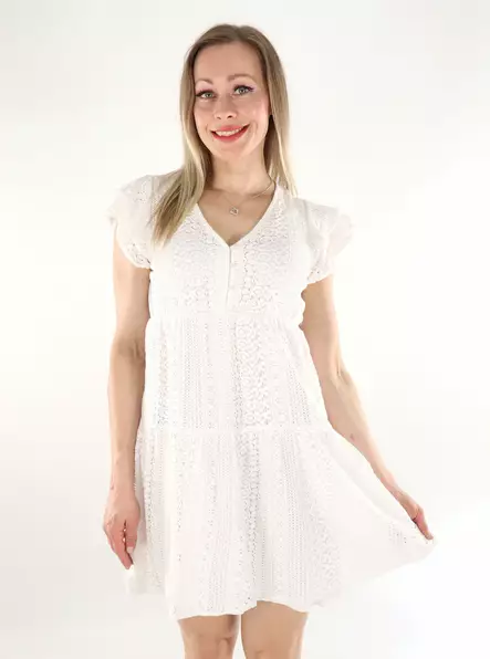 Only lace dress Lace cloud dancer - Dresses and tunics - 141035 - 1