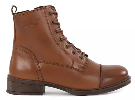 Ten Points ankle boots 60166 Pandora light brown - Women's ankle boots - 141615 - 1