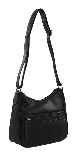 Brunelli Shoulder Bag 3941R black - Handbags - 138785 - 1