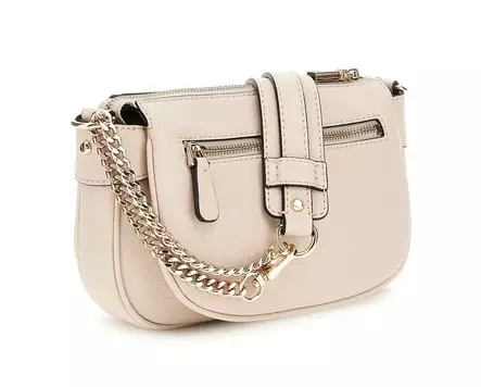 Guess Shoulder Bag Fedora bone - Handbags - 137725 - 2