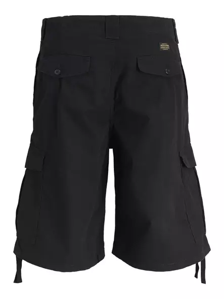 Jack&Jones Shorts Towen cargo black - Men's shorts and capri - 141085 - 2