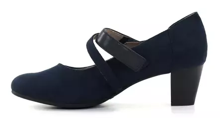 Jana Pumps 24464-42 navy - Women's pumps and high heels - 137625 - 2