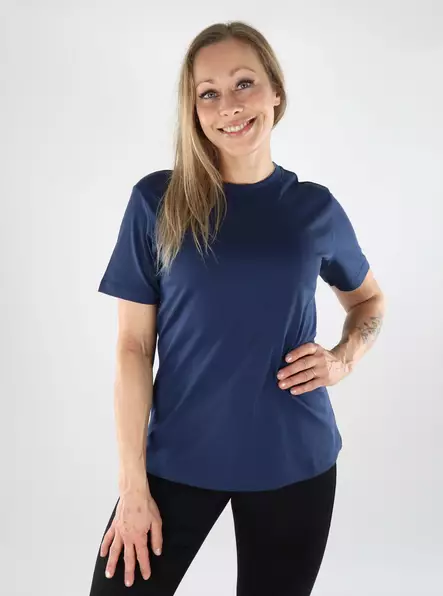 JJXX women's t-shirt naval academy - Women's T-shirts - 138925 - 1