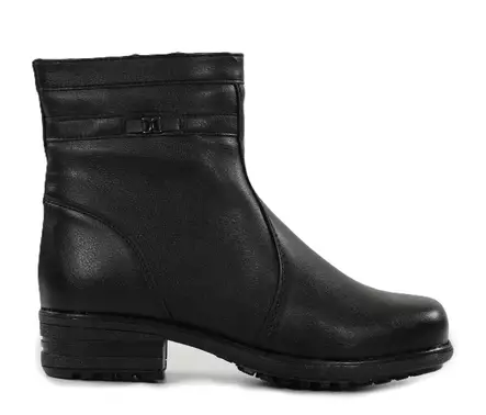 Finnish women's ankle boots 947 black grip - Women's ankle boots - 139755 - 1