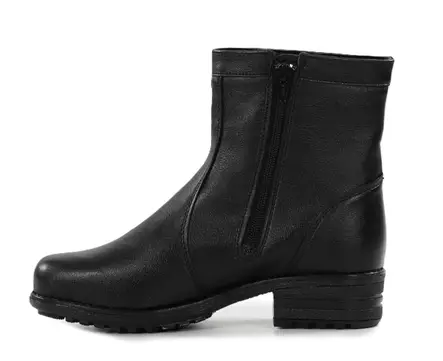 Finnish women's ankle boots 947 black grip - Women's ankle boots - 139755 - 2