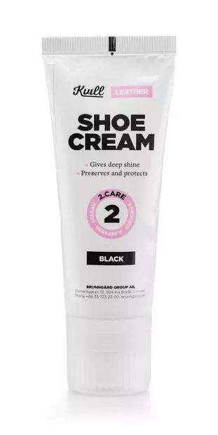 Kvill Shoe cream 75ml - Shoe care and polishes - 137905 - 1