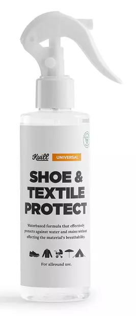 Kvill Protective spray Shoe&Textile protect - Shoe care and polishes - 138175 - 1