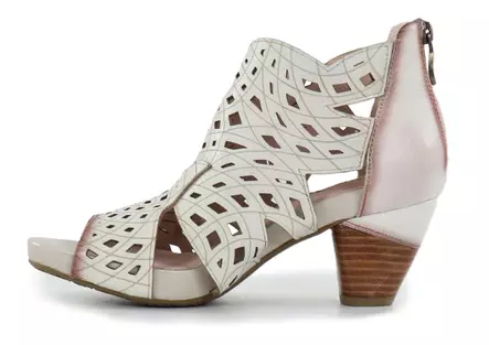 Laura Vita sandals Dacxo 21 beige - Women's sandals - 140865 - 2
