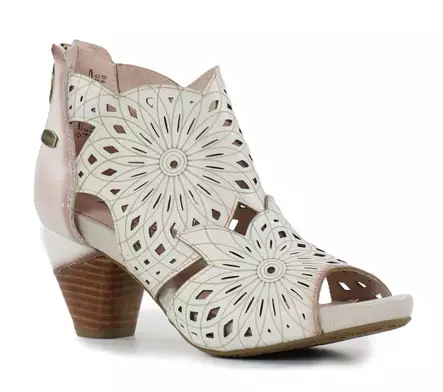 Laura Vita sandals Dacxo 21 beige - Women's sandals - 140865 - 1